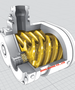 » Dầu Máy Nén Khí